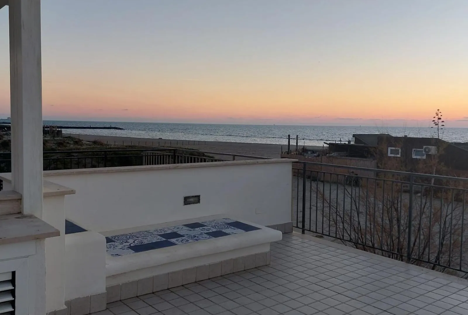 Apartment Alloggio Turistico Vista Mare Focene