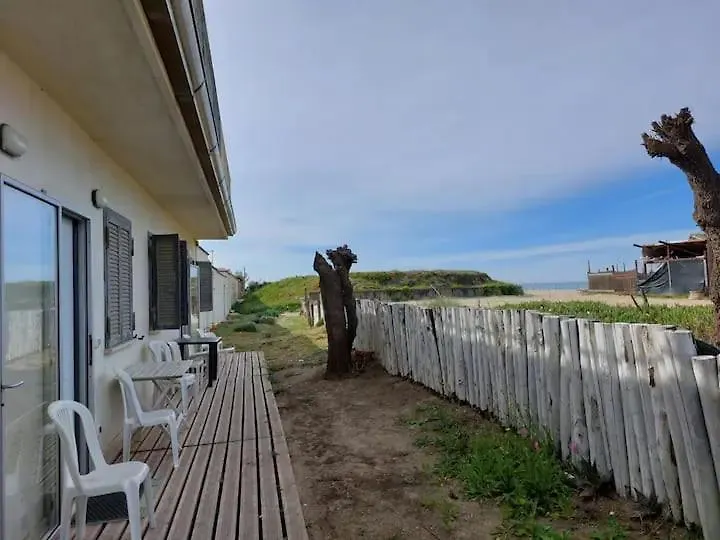 Apartment Alloggio Turistico Vista Mare Focene